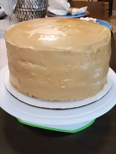 Caramel Cake