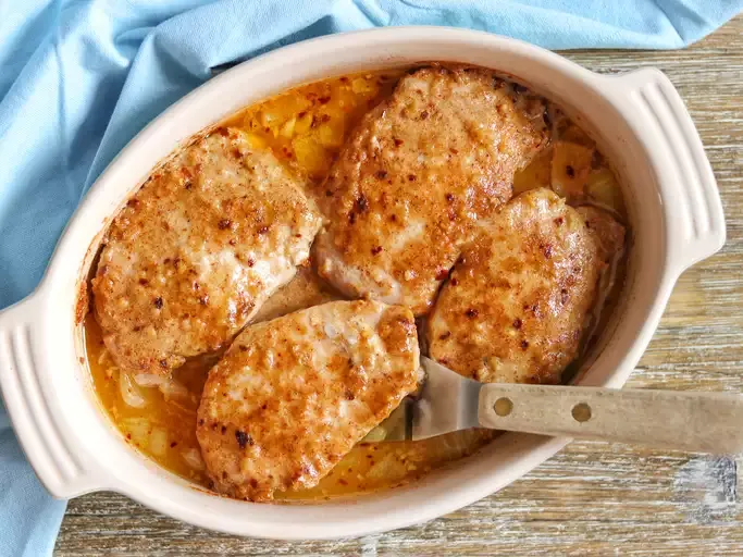 Best Baked Pork Chops