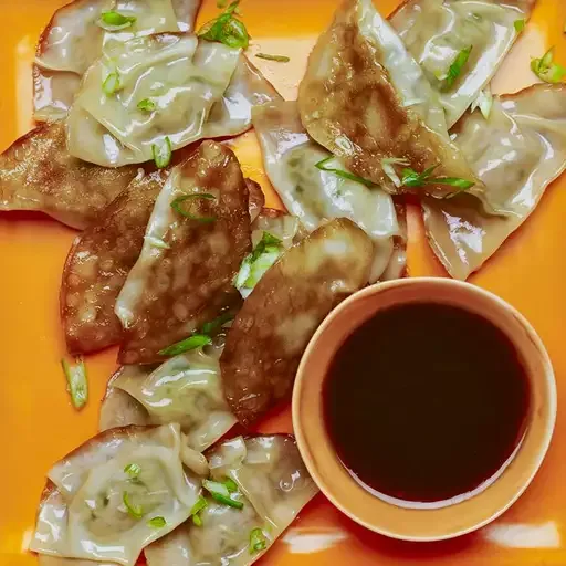 Pot Stickers Traditional