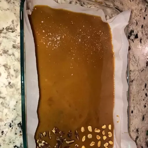 Caramel Candies