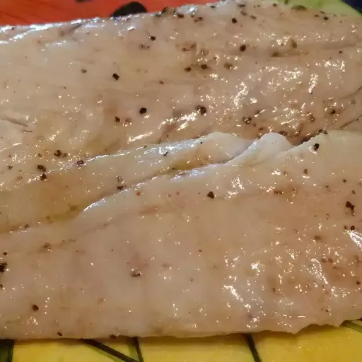 Key West-Style Baked Grouper