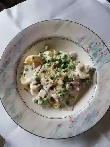 Tortellini Carbonara