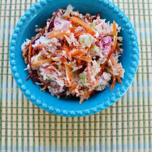 Texas Coleslaw