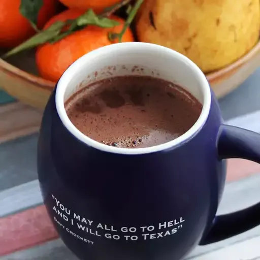 Bulletproof Hot Chocolate