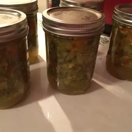 Green Salsa