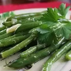 Easy Garden Green Beans