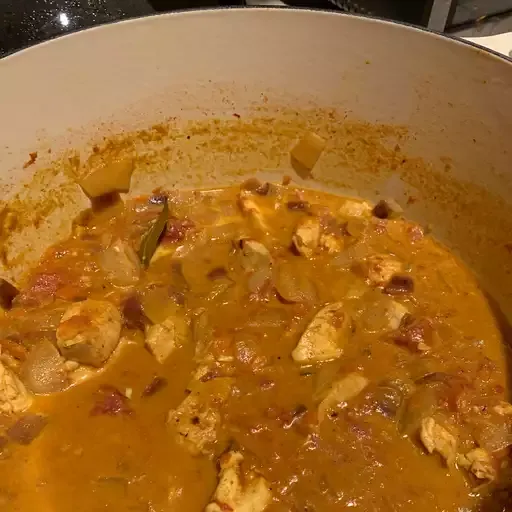 African Curry