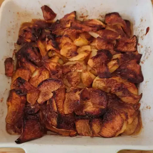 Delicious Baked Apples