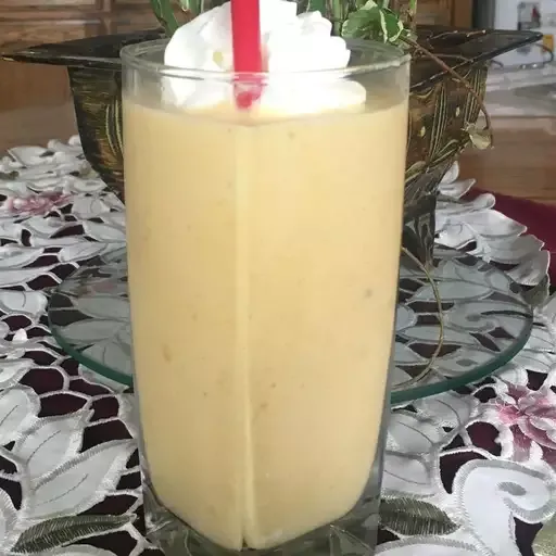 Mega Mango Smoothie