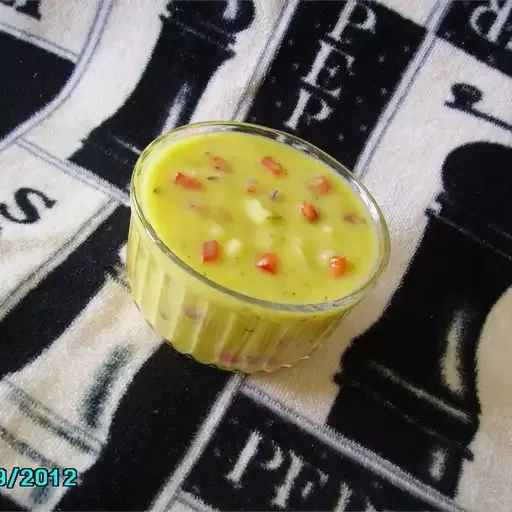 Mango Gazpacho