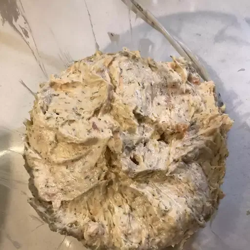 Irresistible Smoked Salmon Dip