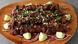 West African Grilled Beef (Suya)