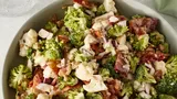 Barb's Broccoli-Cauliflower Salad