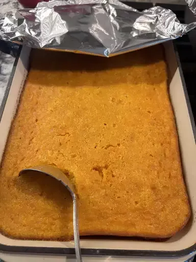 Carrot Soufflé