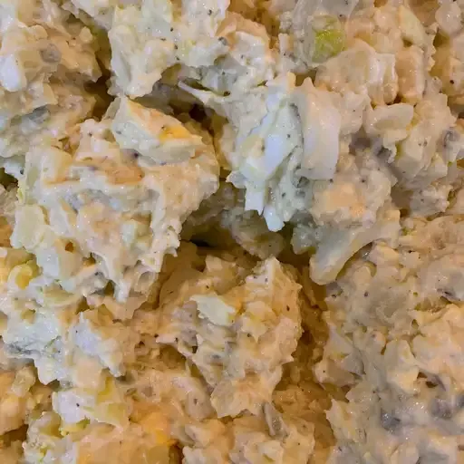 The Best Potato Salad