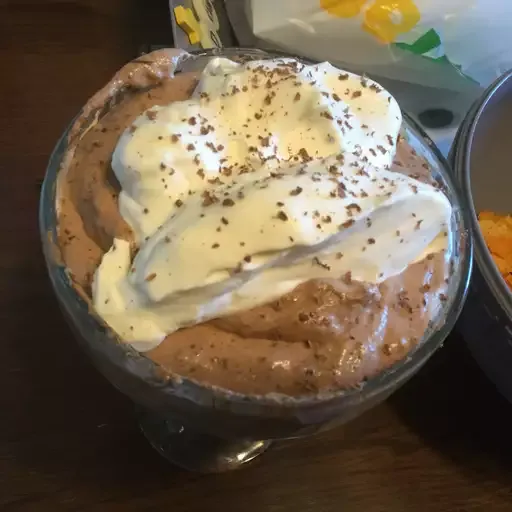 Creamiest Chocolate Mousse