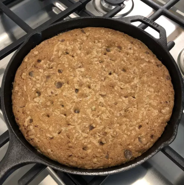 5 Skillet Cookie Recipes to Make ASAP