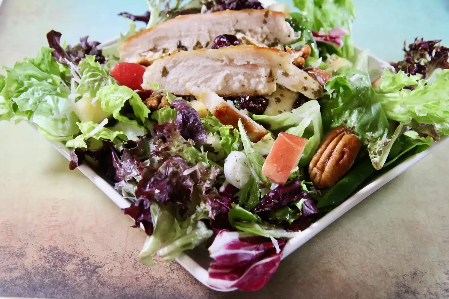 Fabulous Fall Chicken Salad