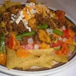 Beef Taco Salad