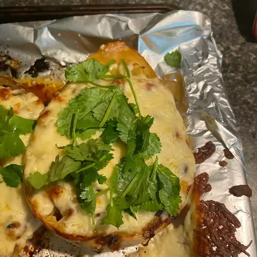 Stuffed Spaghetti Squash