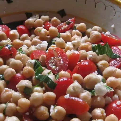 Chickpea Salad