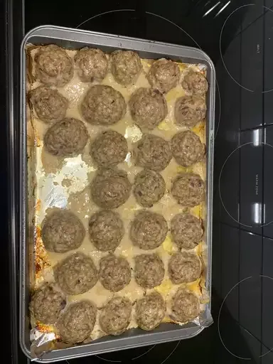 Chef John's Italian Meatballs