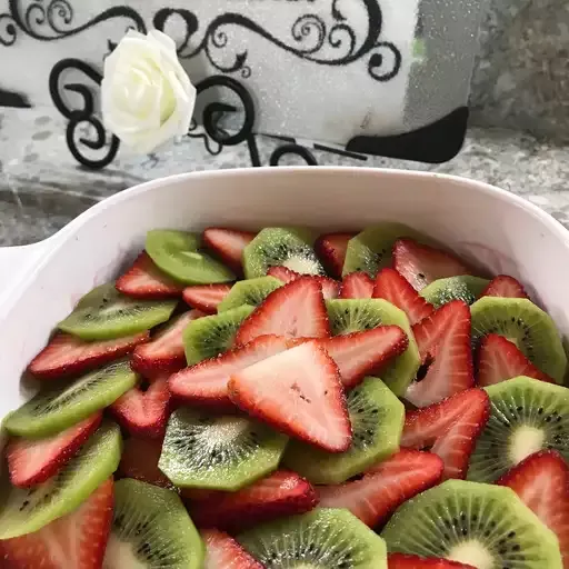 Sunday Best Fruit Salad