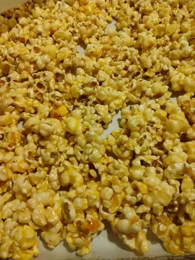 Soft Caramel Corn