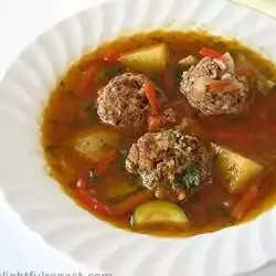 Albóndigas (Meatballs) en Chipotle