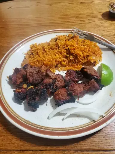 West African Grilled Beef (Suya)