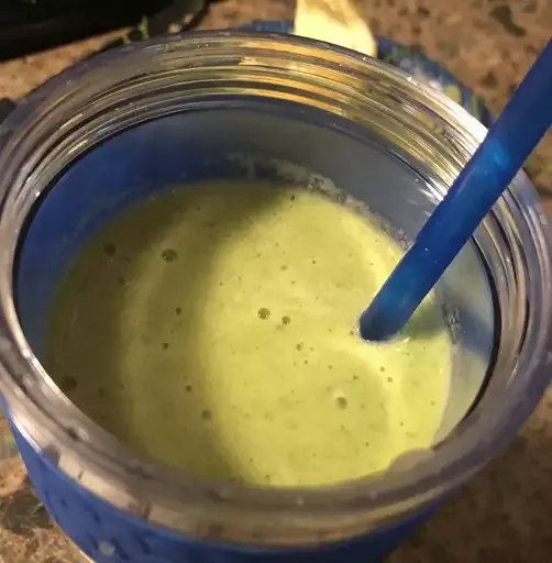 Pineapple Cleanser Smoothie