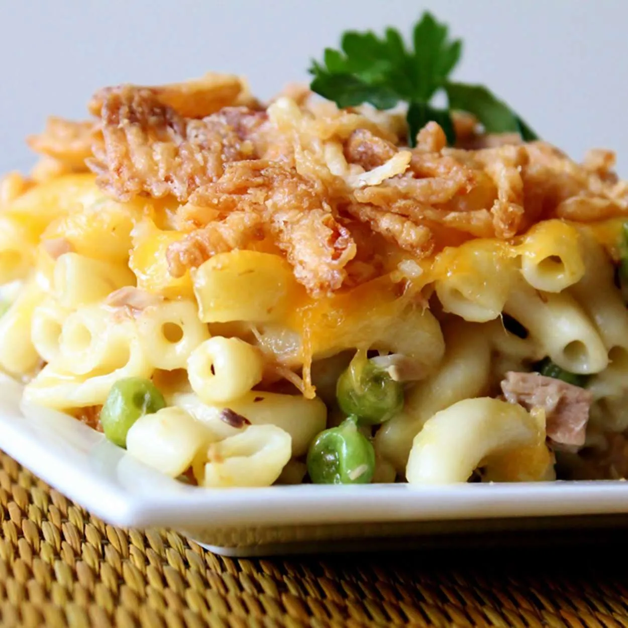 Easy Tuna Casserole