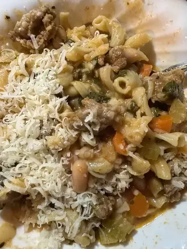 Pasta Fazool (Pasta e Fagioli)