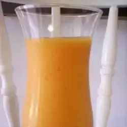 Mango Craze Juice Blend