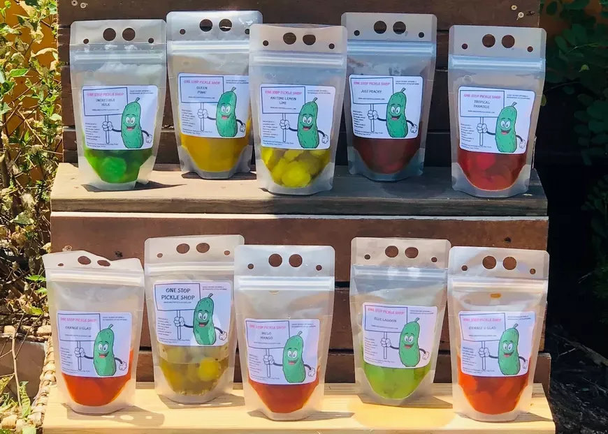 This Shop Sells Every Flavor of Pickle You Can Imagine — and a Bunch You Can't