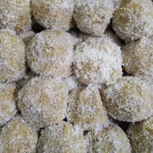 Coconut Rum Balls