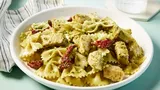 Pesto Pasta with Chicken