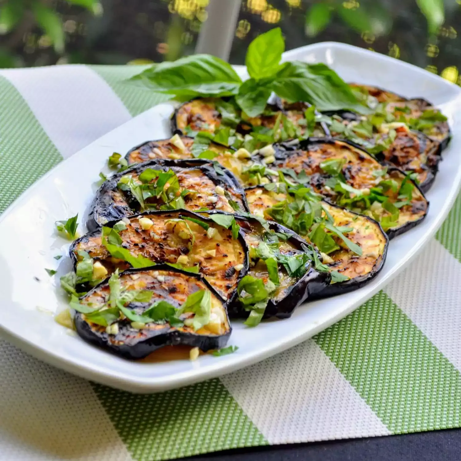 14 Delicious Grilled Eggplant Recipes