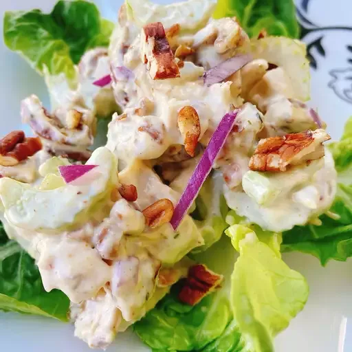 Pecan Chicken Salad