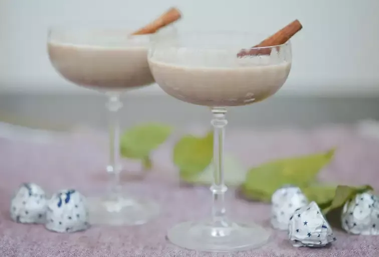 Traditional Eggnog