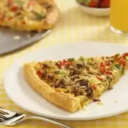 Jimmy Dean Sausage Breakfast Pizza