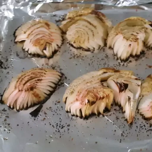 Roasted Onions