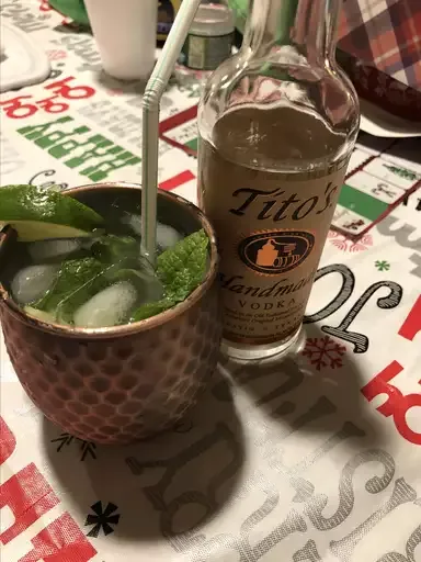 Tito's American Mule