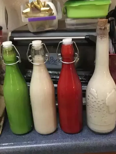 Puerto Rican Coquito