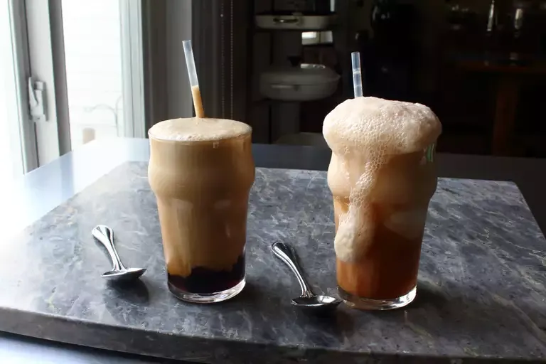 Beer Floats