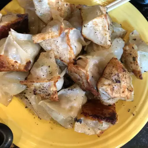 Pot Stickers Traditional