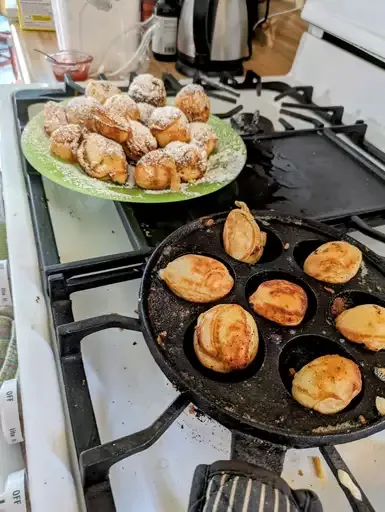 Aebleskiver