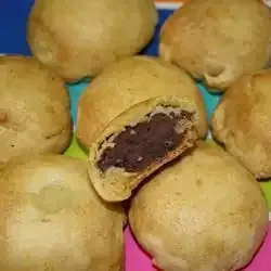 Adzuki Mooncake