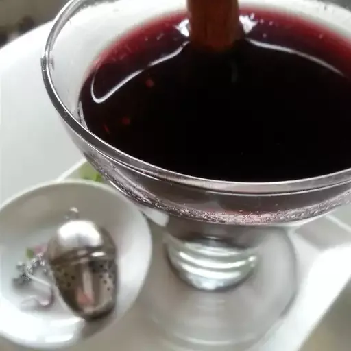 Mulled Wine (Vin Chaud)