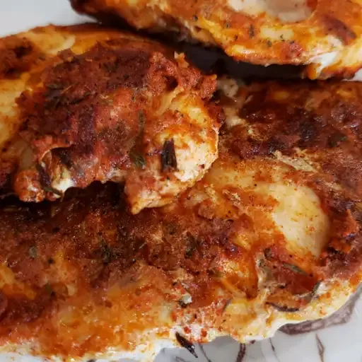 Air Fryer Blackened Chicken Breasts